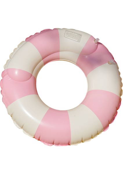 5-9 Yaş Arası Çocuklar Için Şişirilebilir Kalınlaştırılmış Tek Katmanlı Çift Hava Yastıklı Koltuk Altı Yüzme Halkası (Yurt Dışından)