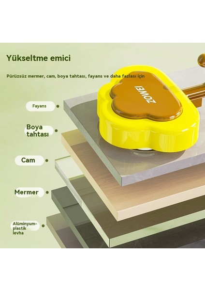 6 Adet Paketlenmiş Vantuz Tipi Presleme Bulutu Delinmiş Banyo Çok Fonksiyonlu Kanca (Yurt Dışından) fiyatları