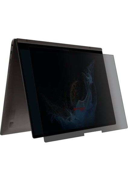 Engo Samsung Galaxy Book2 Pro 360 Hayalet Ekran Koruyucu 15.6 Inç Gizlilik Koruma