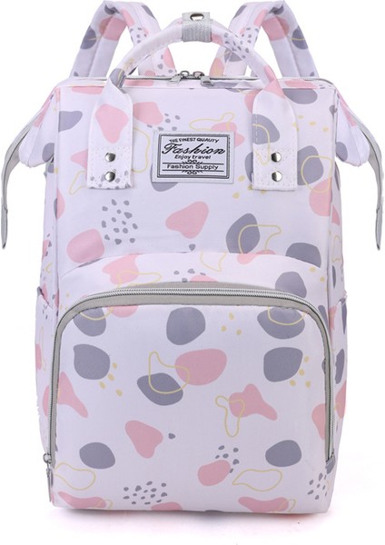 Çok Fonksiyonlu Anne ve Bebek Sırt Çantası (Yurt Dışından)