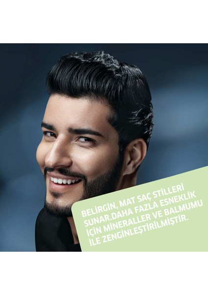Professionals Eimi Texture Touch Şekillendirilebilir Stiller Mat Şekillendirici Kil 75 ml