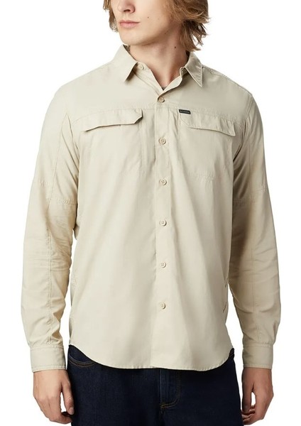 Columbıa AO0651 Sılver Rıdge2.0 Long Sleeve Shırt - 160 1839311-160 fiyatları