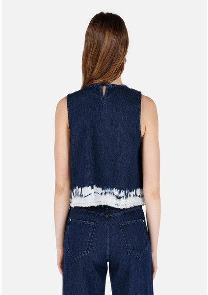 Slim Fit Kadın Denim Gömlek fiyatları