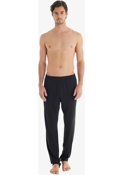 Erkek Modal Siyah Tek Alt C8T0N7O04