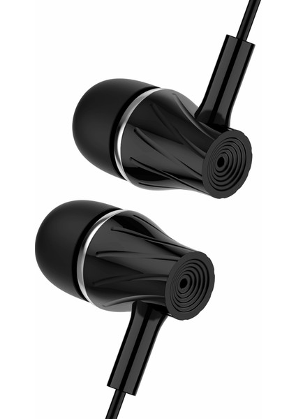 ​zore ER05 3.5mm Kulaklık-Siyah