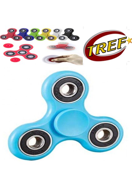 Çarkı Sarı- Çarkı Fidget Spinner M