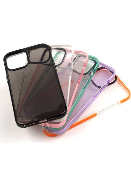 Apple iPhone 11 Kılıf Punto Kapak-Siyah indirimleri