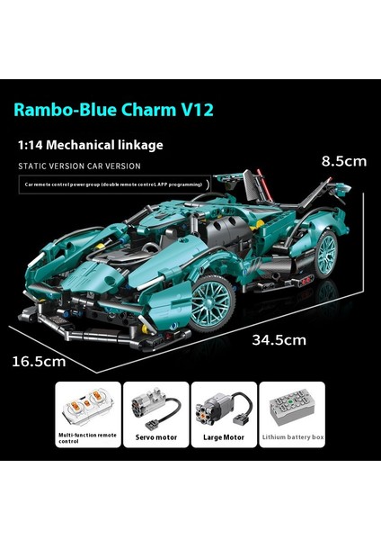 Uyumlu Konsept Lambo Süper Araba Model Araba Porsche Spor Araba Çocuk Oyuncak Yapı Taşları (Yurt Dışından)