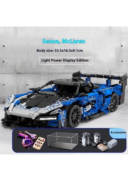Yeni Lamborghini Porsche Model Programlama Uzaktan Kumanda Spor Araba Bulmaca Yapı Taşı Oyuncaklar (Yurt Dışından)