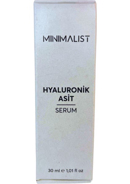 Hyaluronik Asit Serum