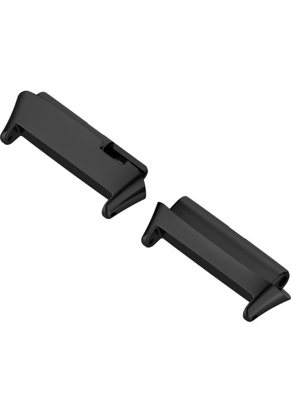 Xiaomi Redmi Watch 3 Active Metal Kordon Dönüştürücü Zore - Siyah