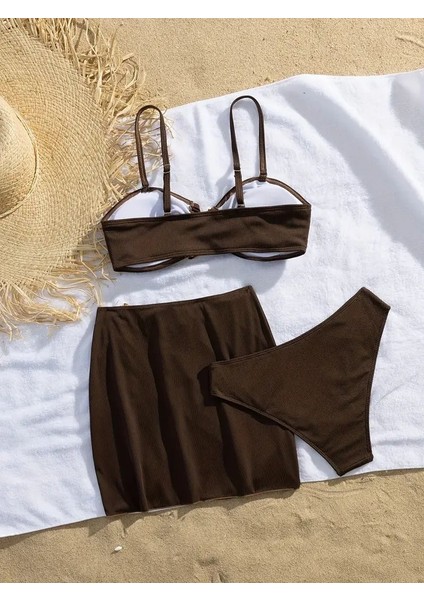 3 Parça Bikini Takımı fiyatları