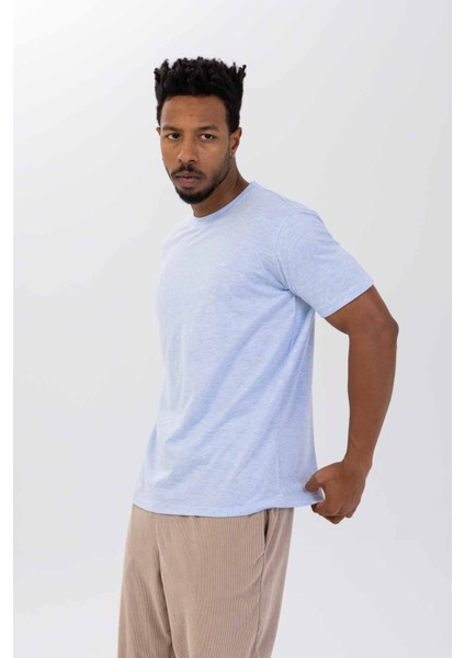 Erkek Melanj Tshirt modelleri