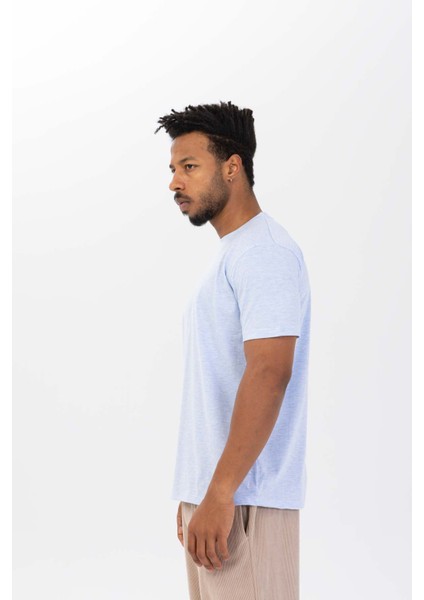 Erkek Melanj Tshirt indirimleri
