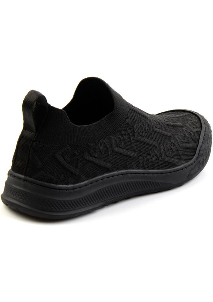 Siyah Erkek Sneaker E01175588182 modelleri