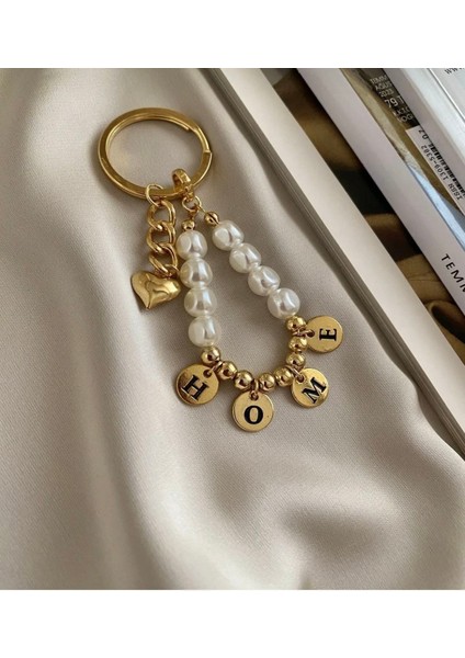 Home Yazılı Inci Anahtarlık