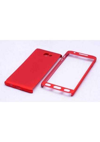 Xiaomi Mi 5x Uyumlu Kılıf 2 Parçalı 360 Protect Mat Ince Renkli Vrbjani Rubber Kapak fiyatları