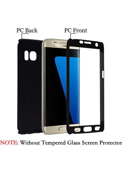 Xiaomi Mi 5x Uyumlu Kılıf 2 Parçalı 360 Protect Mat Ince Renkli Vrbjani Rubber Kapak modelleri