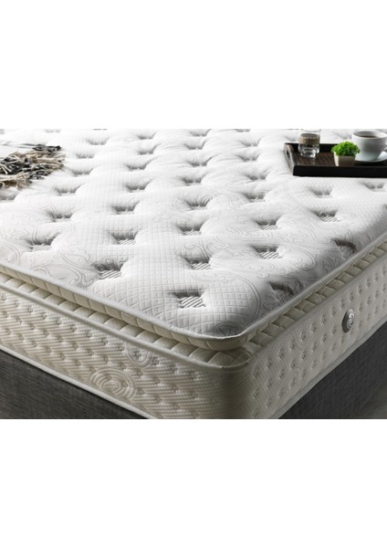 Soft Ultra Full Ortopedik Pedli Yatak 140X190 indirimleri