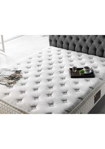 Soft Ultra Full Ortopedik Pedli Yatak 180X200 fırsatları