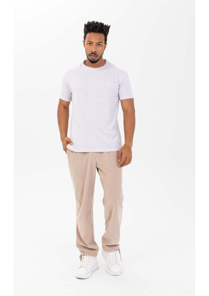 Erkek Melanj Tshirt fiyatları