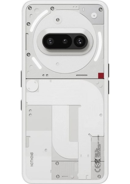 Nothing Phone (3A) Uyumlu Ön Body Şeffaf Ultra Ekran Koruyucu Nano Jelatin
