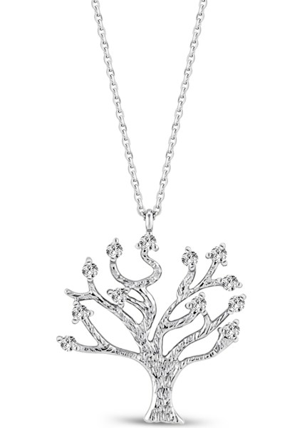 0.14 Karat Tasarım Pırlanta Kolye