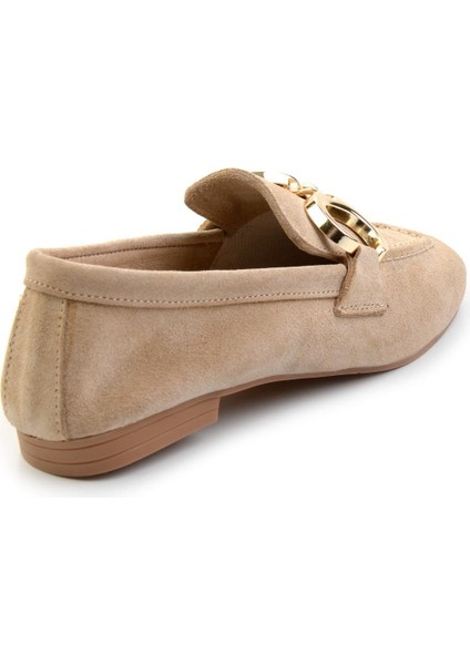 Vizon Leather Kadın Loafer Ayakkabı K01763771002 modelleri
