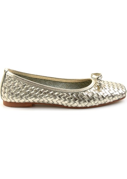Altın Leather Kadın Babet K01718002203