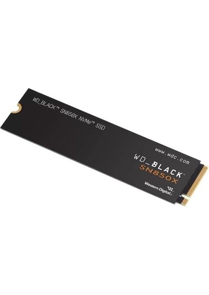 8TB BLACK SN850X WDS800T2XHE 7200-6600MB/s M2 NVME GEN4 DİSK