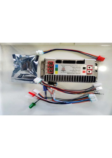 E-Bıke Akıllı Beyin 48/60/72V – 1000W – 40AH