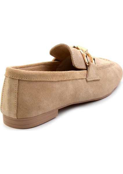 Vizon Leather Kadın Loafer Ayakkabı K01763071002 modelleri