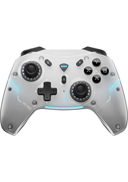 G5 Pro Max Play Edition Tri-Mode Gri PC Gamepad