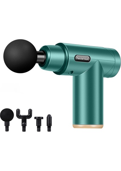 Profesyonel Sınıf Taşınabilir Kas Ofis Titreşimi LCD Masaj (Yurt Dışından)