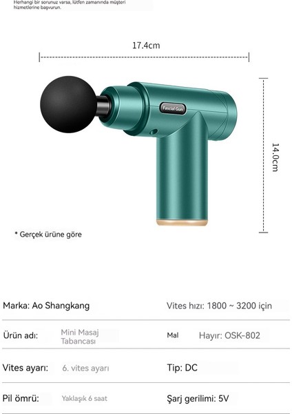 Profesyonel Sınıf Taşınabilir Kas Ofis Titreşimi LCD Masaj (Yurt Dışından) indirimleri