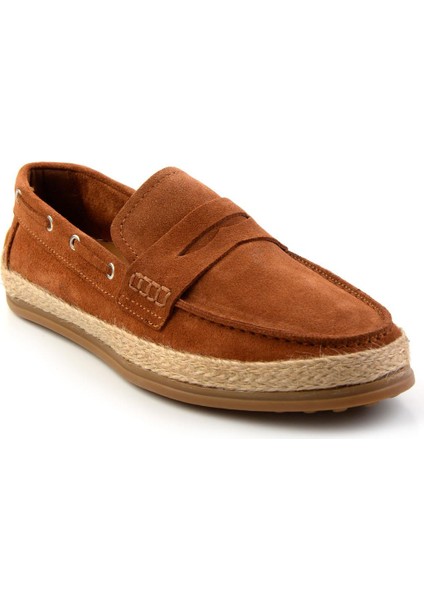 Taba Leather Erkek Espadril E01863815502 fiyatları