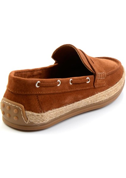 Taba Leather Erkek Espadril E01863815502 modelleri