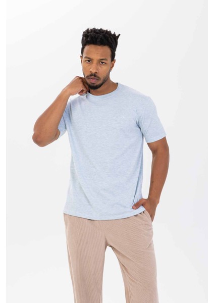 Erkek Melanj Tshirt fırsatları