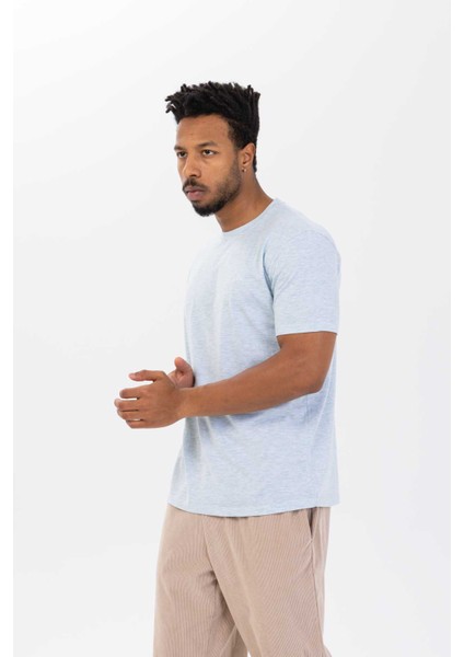 Erkek Melanj Tshirt indirimleri