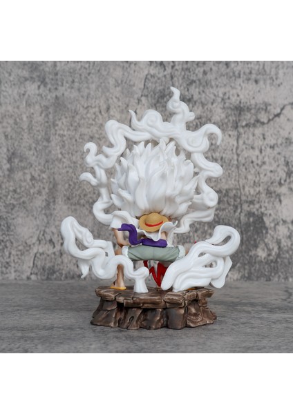 15 cm One Piece Sd (Yurt Dışından)