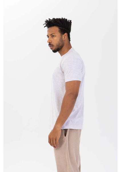 Erkek Melanj Tshirt fırsatları