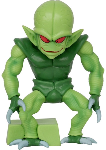 11 cm Saiyan Toprak Sebze Süsleri Kutulu (Yurt Dışından)