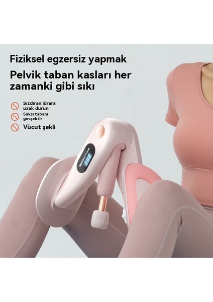 Ev Yoga Eğitimi Güzel Bacak Eğitimi Sayma (Yurt Dışından)