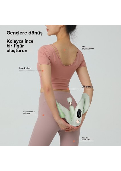 Ev Yoga Eğitimi Güzel Bacak Eğitimi Sayma (Yurt Dışından)