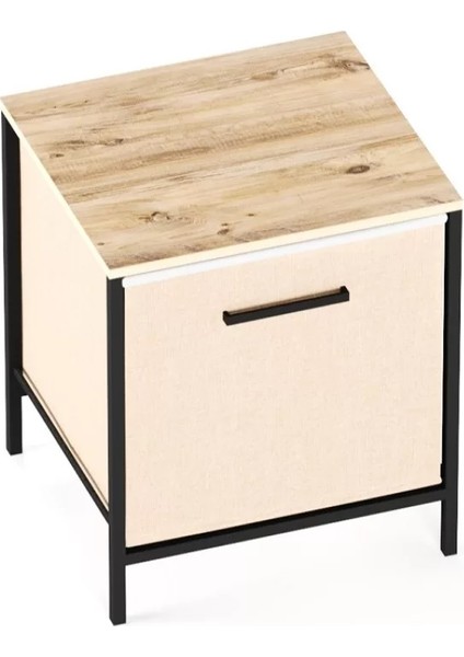 Çocuk Dolap 1 Çekmeceli Komodin Sehpa Çam 1598 modelleri