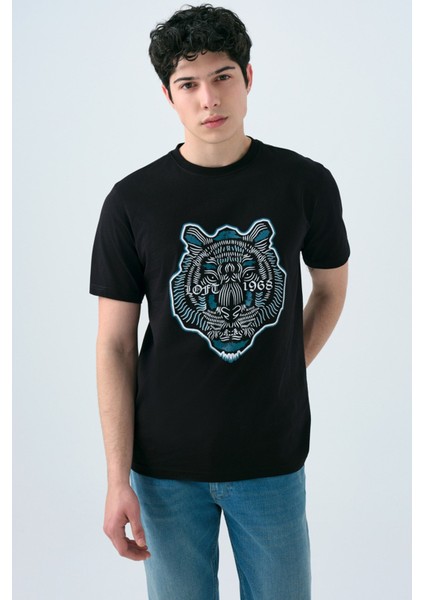 Erkek Tişört LF2038690 LF2038690001