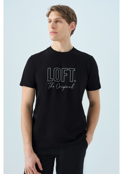 Erkek Tişört LF2038646 LF2038646001