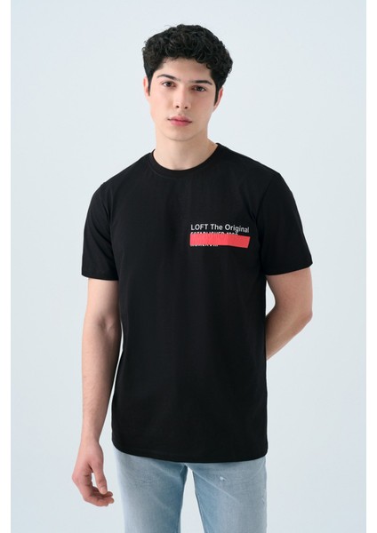 Erkek Tişört LF2038686 LF2038686001