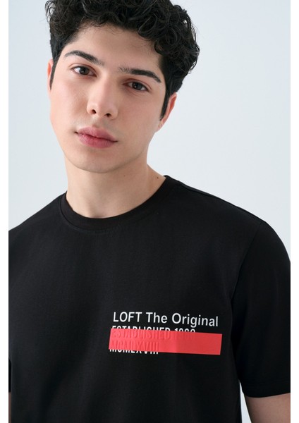 Erkek Tişört LF2038686 LF2038686001 fırsatları