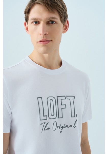 Erkek Tişört LF2038646 LF2038646015 fırsatları